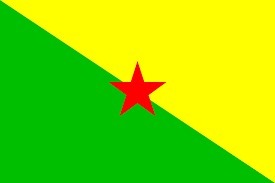 Quelle est la capitale de la Guyane Française ?