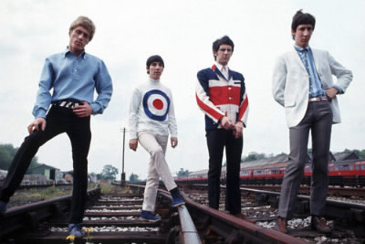 Ce groupe de rock britannique est créé à Londres en 1964: