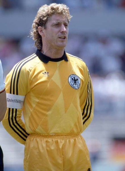 Il est le gardien de la sélection allemande lors de ce Mondial :