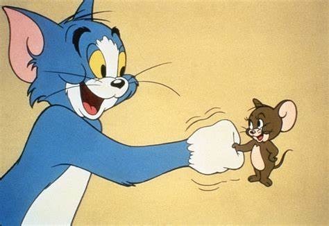 Si Tom est un chat, comment se prénomme la souris ?
