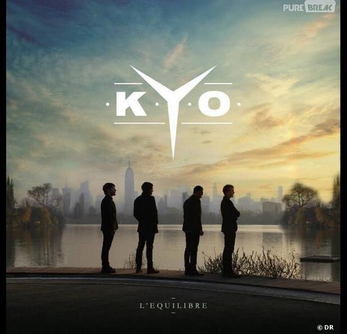 Comment s'appelle l'album de Kyo sorti en 2014 ?