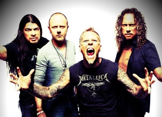 De quel pays est originaire le groupe Metallica ?