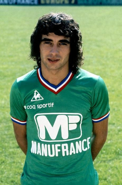 Véritable vedettes des Verts, quel surnom lui a été donné ?