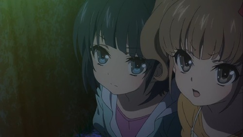 Qui a fait le premier pas pour l'amitié de Miuna et Sayu ?
