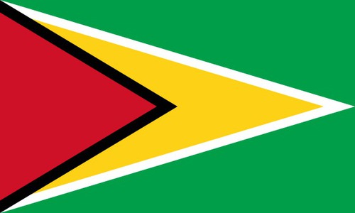 Quelle est la capitale de la Guyana ?