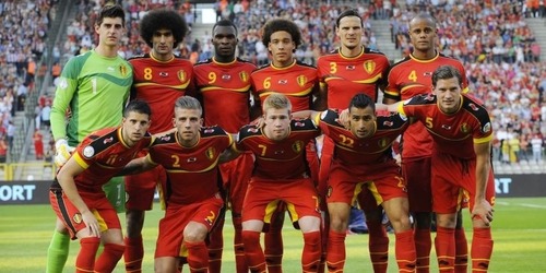L'équipe de Belgique a remporté une fois la coupe du monde ?