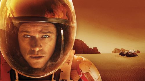 Quel acteur joue dans le film " Seul sur Mars " ?