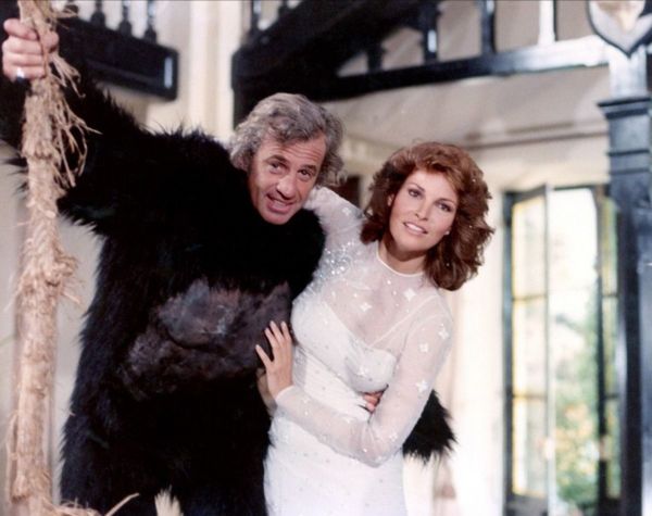 Le film en 5ème position de ce palmarès est "L'animal" de Claude Zidi dans lequel Belmondo partage l'affiche avec la belle ?