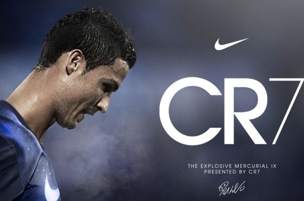 Vrai ou Faux, le surnom de Ronaldo est : CR7 ?