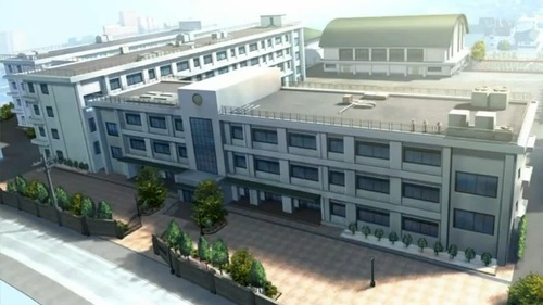 Dans quelle préfecture se trouve le lycée de Karasuno ?