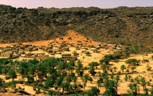 Quelle est la capitale de la Mauritanie ?