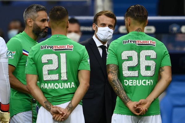 Contre quelle équipe les Verts ont-ils perdu la finale de la Coupe de France 2020 ?