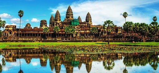 Où visiter les temples d'Angkor ?