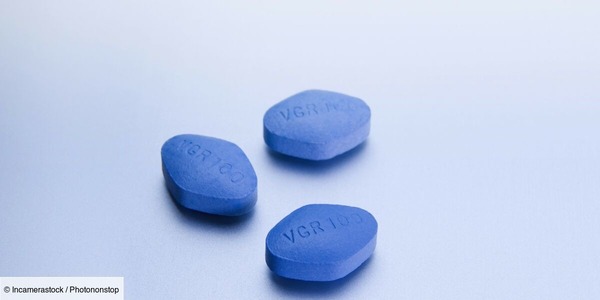 Le Viagra, prescrit contre les troubles de l'érection, est le résultat de recherches contre une autre affection. Laquelle ?