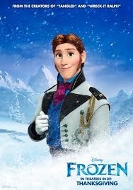 Qui est Hans dans "la Reine des neiges" ?