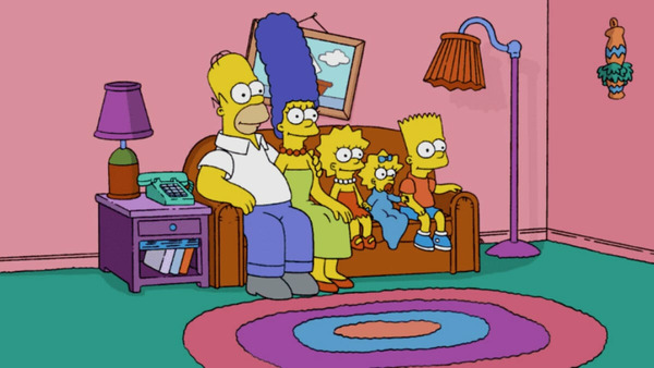 Où vit la famille Simpson ?