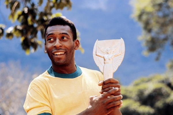 Quel est le seul Mondial que Pelé n'a pas remporté ?