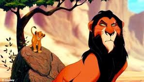 Le Roi Lion : Scar est ...
