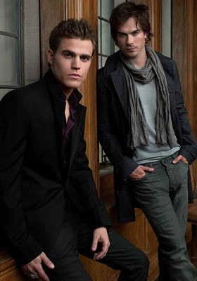 Quel est le nom de famille de Damon et Stefan ?