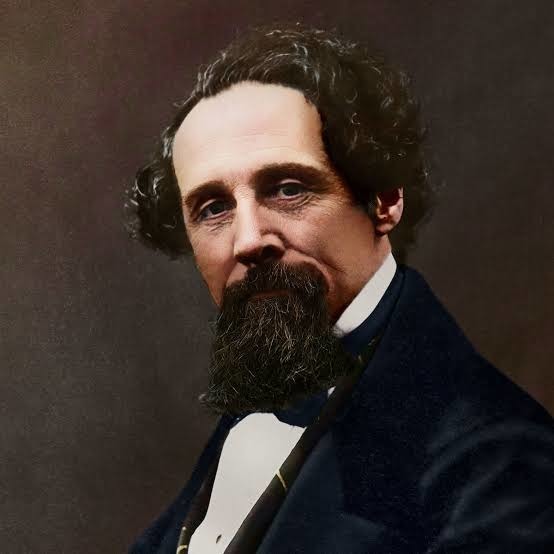 Charles Dickens ?