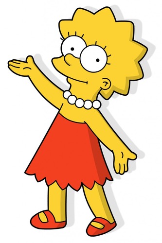 Lisa Simpson est passionnée plus par ...