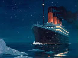 Le Titanic c'est . . .