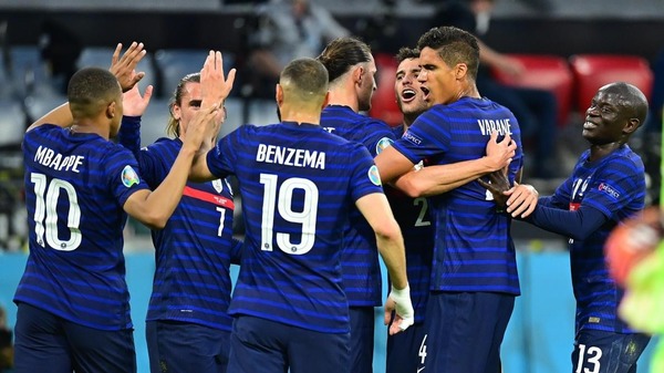 La France débute son Euro par une victoire 1-0 face à l'Allemagne. Qui est l'allemand qui a inscrit le seul but du match contre son camp ?