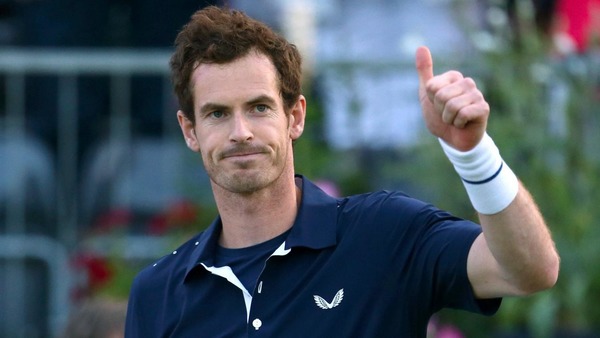 Lequel de ces tournois Andy Murray n'a jamais gagné ?
