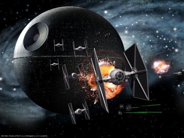 Star Wars : De quelle station spatiale ennemie la princesse Leia apprend-elle les plans de construction ?