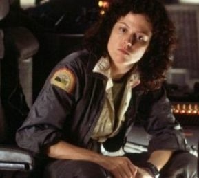 Interprétée par Sigourney Weaver dans la saga "Alien", elle est la seule survivante du 1er film