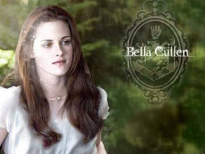 Quel est le pouvoir de Bella ?