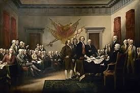 Quand les 13 colonies britanniques ont-elles proclamé leur indépendance de la Grande-Bretagne et leur nouveau statut d'États américains ?