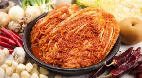 Qu'est-ce que le kimchi coréen ?