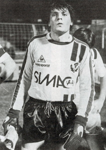 L' ASNL est le premier club pro de la carrière de Bruno Martini.