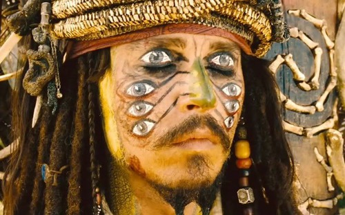 Qui incarne Jack Sparrow ?