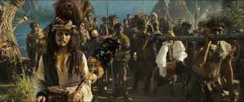 Dans Pirates des Caraïbes 2 : Quel peuple retient Jack pour le sacrifier ?