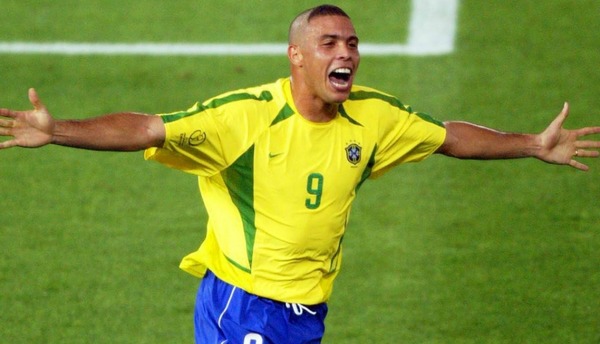 Dans quel club le brésilien Ronaldo n'a-t-il jamais joué ?