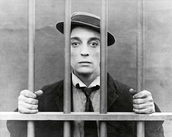 Joseph Frank Keaton, l'homme qui ne souriait jamais, était mieux connu sous le pseudo de...