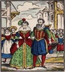 Laquelle de ces femmes fut une favorite d'Henri IV ?