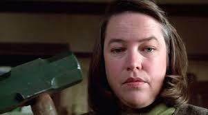 Les films "Carrie", "Ca", "La ligne verte", "Shining" et ici "Misery" sont l'oeuvre de quel grand auteur ?