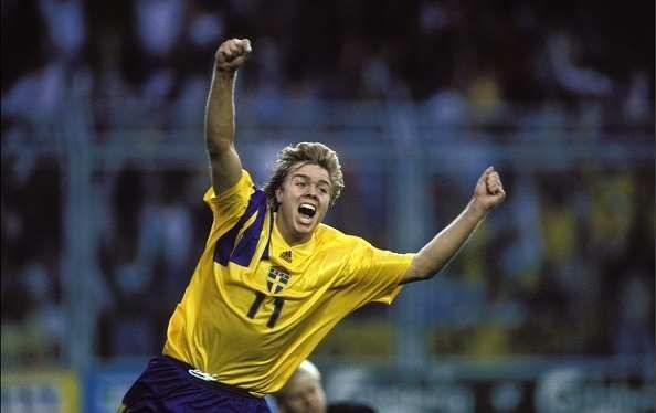 Grande vedette de l'attaque suédoise des années 90, dans quel club italien Tomas Brolin a-t-il évolué ?