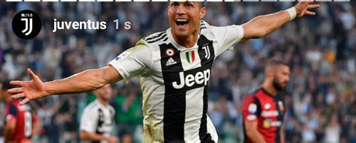 Qual o número da camisa do Cristiano Ronaldo ?