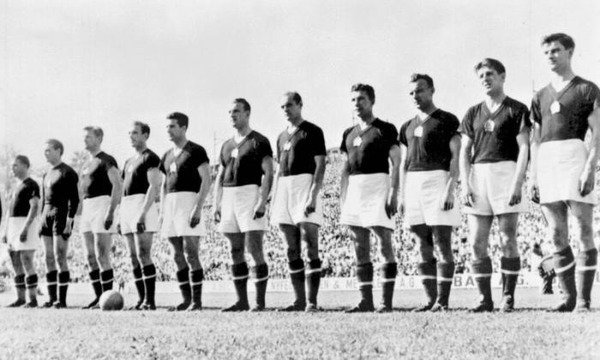 Depuis 1930, combien de finale de Coupe du Monde la Hongrie a-t-elle disputé ?