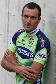 Quel est le prénom du coureur cycliste Basso ?