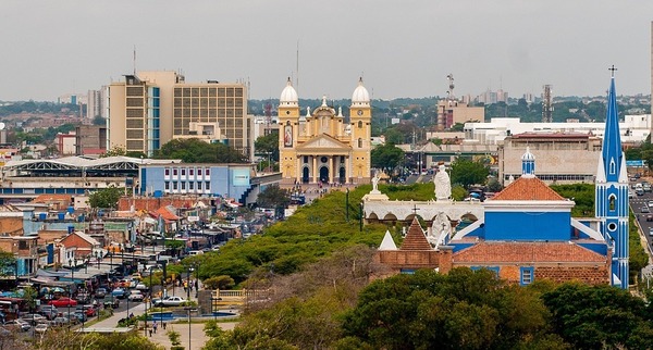 Dans quel pays de se trouve la ville de Maracaïbo ?