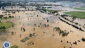 En mars 2022, quel pays doit faire face à des inondations catastrophiques qui font plus de 20 morts et obligent l'évacuation de plus de 60.000 personnes ?