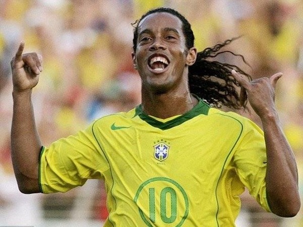 Ronaldinho ?