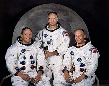 Quand a aluni la fusée d'Apollo 11 ?