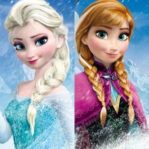 Qui sont Elsa et Anna ?