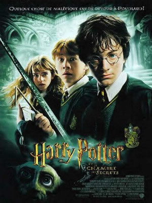 Dans "Harry Potter 2" qui a ouvert la chambre des secrets ?